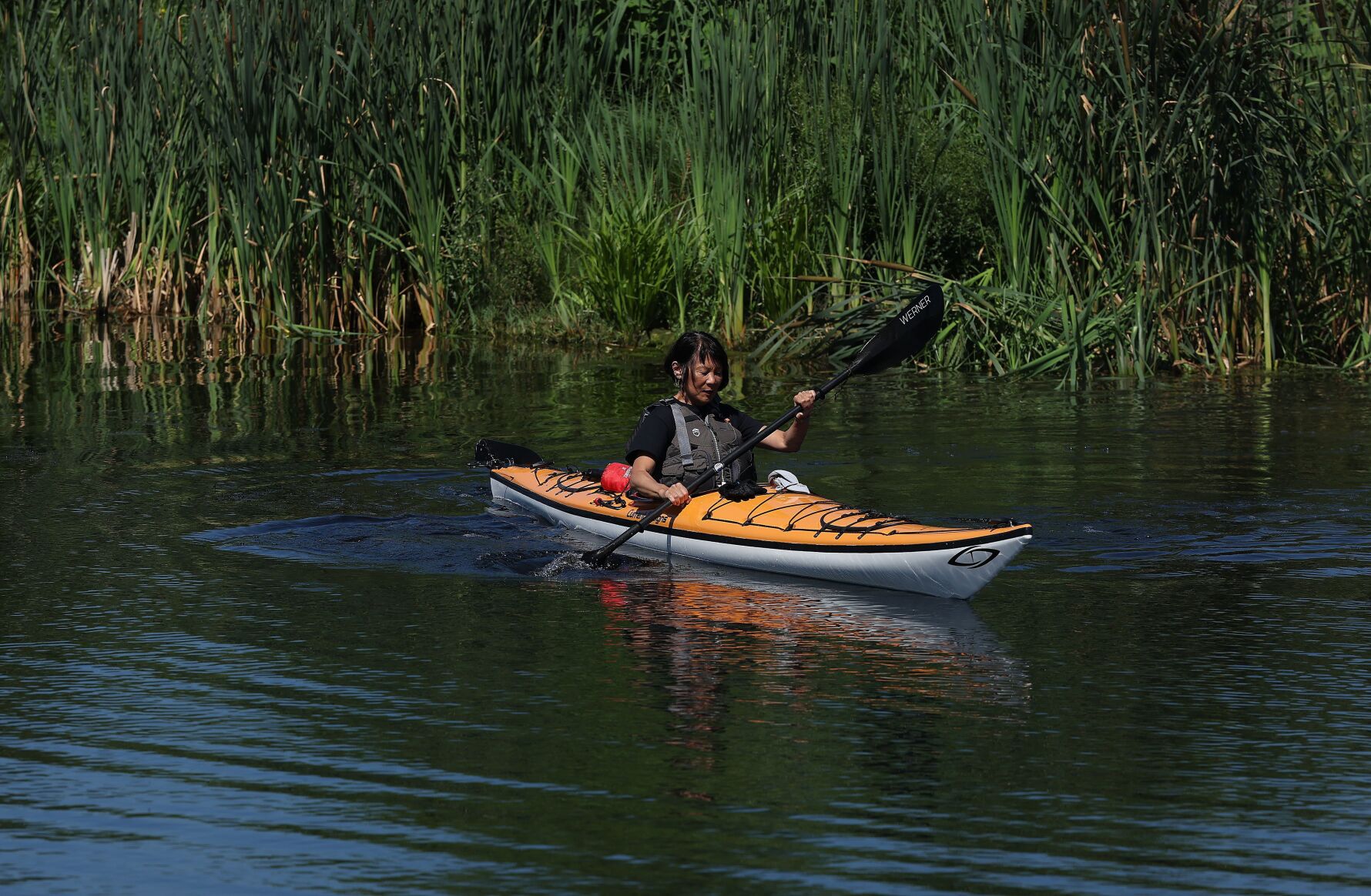Olivia Chow Don River.JPG